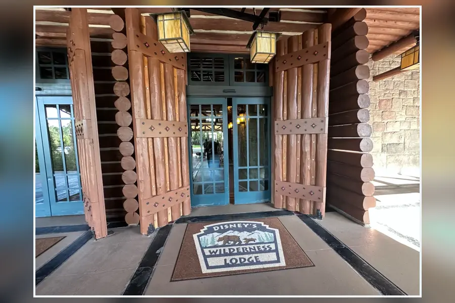 Boulder Ridge Villas at Wilderness Lodge