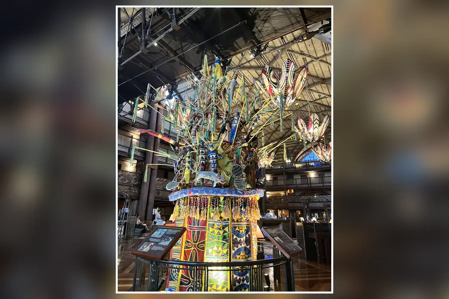 Jambo House at Disney’s Animal Kingdom Villas